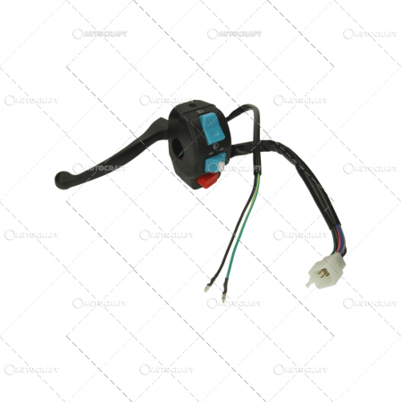 Piese scuter - COMENZI GHIDON SCUTER 4T