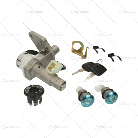 Piese scuter - CONTACT PORNIRE SCUTER CHINEZESC 4T 50-80cc