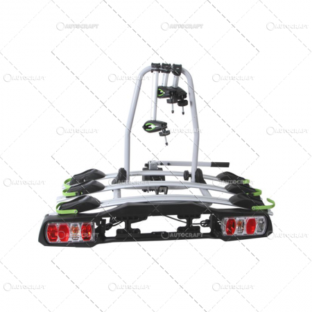 Piese scuter - SUPORT DE BILCICLETE PENTRU CARLIG DE REMORCARE