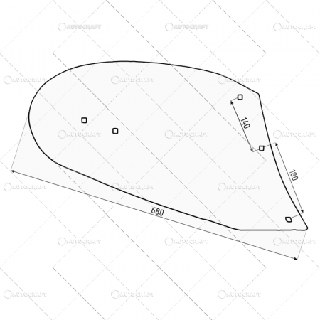 CORMANA PENTRU PLUG NIEMEYER DREAPTA [1]