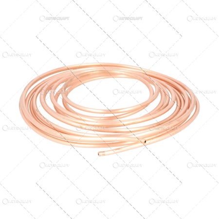 Sistem franare - CONDUCTA FRANA CUPRU 4,75MM QUICK BRAKE 5M