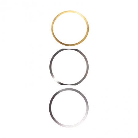 Piese tractor - SET INELE REGLAJ CUTIE VITEZE CARCASA RULMENT U650 31.17.232/233/234