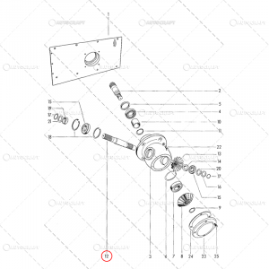 AX GRUP PRESA BALOTI WELGER AP41, AP45 [1]
