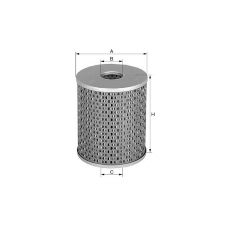 Filtre - FILTRU COMBUSTIBIL MASSEY FERGUSON