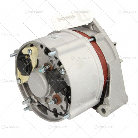 ALTERNATOR 12V, 55A TRACTOR CASE IH, CLAAS/RENAULT, DAVID BROWN, DEUTZ, FENDT, LAMBORGHINI, STEYR [1]
