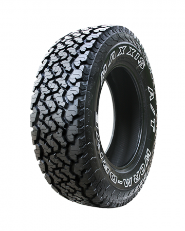 All Terrain - ANVELOPE ALL TERRAIN 4x4 MAXXIS AT-980E OWL 119/116Q 265/75R16