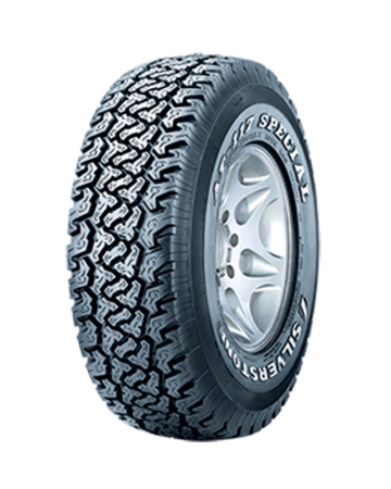 Anvelope - ANVELOPE ALL TERRAIN 4x4 SILVERSTONE  AT117 275/70R16 114S