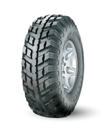 Anvelope - ANVELOPE ALL TERRAIN 4x4 SILVERSTONE  MT117 285/85R16 120K