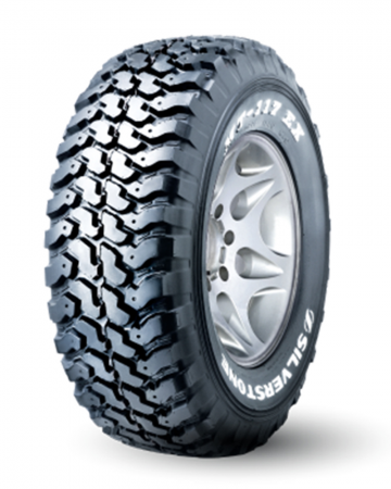 All Terrain - 31/10.5-15 MT117 EX WSW 109Q ANVELOPE ALL TERRAIN 4x4 SILVERSTONE
