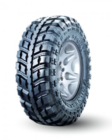 All Terrain - 285/75R16 SILVERSTONE  MT117 SPORT 116Q ANVELOPE ALL TERRAIN 4x4