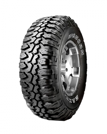 All Terrain - ANVELOPE MUD TERRAIN 4x4 MAXXIS MT-762 OWL 120N  245/75R16