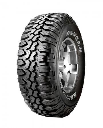 All Terrain - ANVELOPE MUD TERRAIN 4x4 MAXXIS MT-762 OWL 121Q 285/70R17 8PR