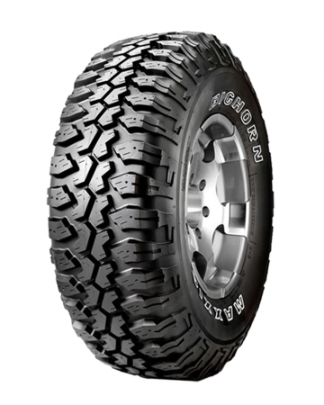 All Terrain - ANVELOPE MUD TERRAIN 4x4 MAXXIS MT-762 OWL 95Q 27/8.50-14 6PR