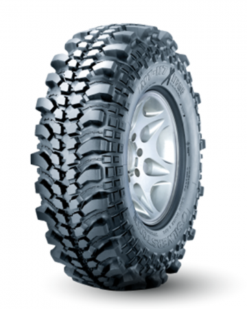 Mud Terrain - ANVELOPE MUD TERRAIN 4x4 SILVERSTONE  MT117 XTREME  33/10.5-15  115K