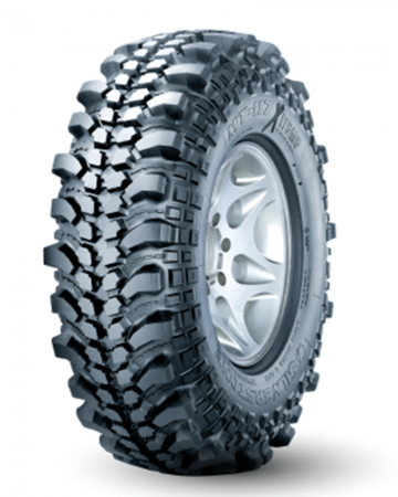 Mud Terrain - ANVELOPE MUD TERRAIN 4x4 SILVERSTONE  MT117 XTREME  35/10.5-16  119K