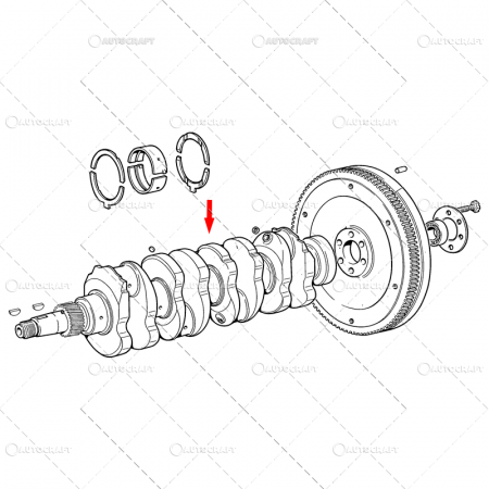 ARBORE MOTOR FIAT [1]