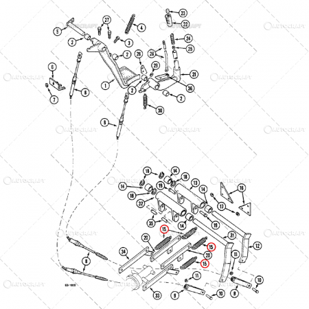 ARC MANSON AMBREIAJ CASE IH [1]