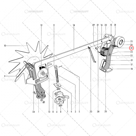 ARC PRESA BALOTI WELGER [1]