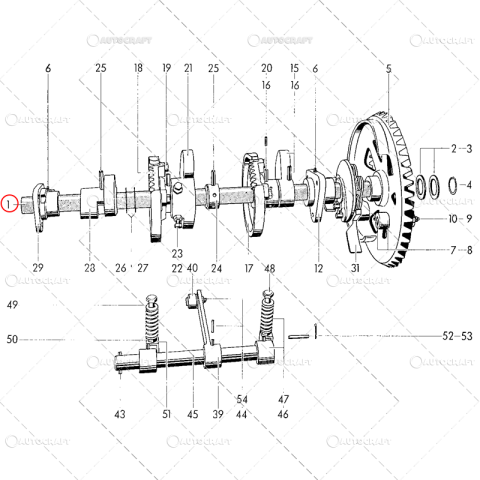 AX APARAT LEGAT PRESA BALOTI WELGER 757 MM [1]