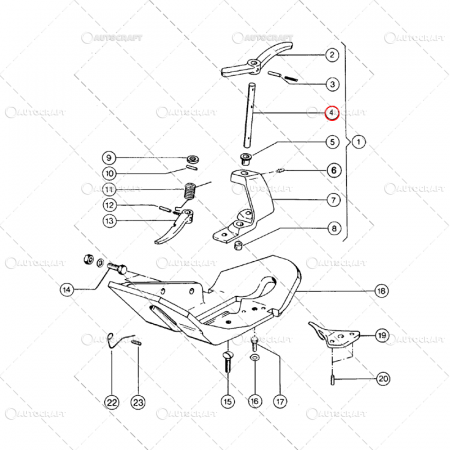 Balotiera - AX BUCSA DEGAJOR PRESA BALOTI CLAAS