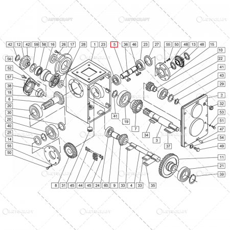 AX GRUP CULEGATOARE PORUMB SIP FI30x110 [2]
