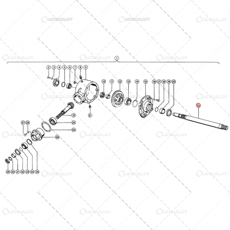Balotiera - AX GRUP PRESA BALOTI CLAAS 53x783