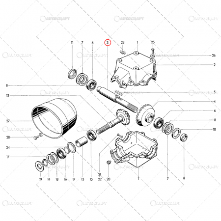 RP12 - AX GRUP PRESA BALOTI WELGER