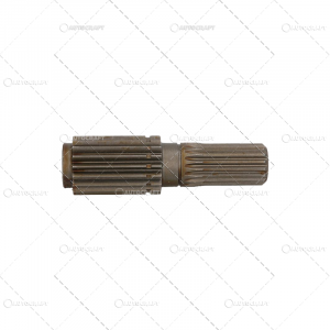 Punte fata 4 roţi motrice - AX PLANETAR CASE IH Z - 18 / 18