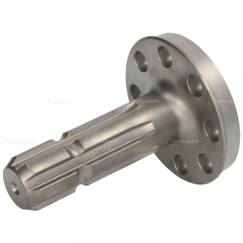 AX PRIZA PUTERE DEUTZ, HURLIMANN, LAMBORGHINI, SAME, STEYR, 1'' 3/8 - Z=6 - L=136 MM [1]