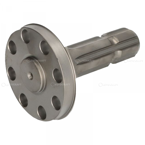 CVX - AX PRIZA PUTERE DEUTZ, HURLIMANN, LAMBORGHINI, SAME, STEYR, 1'' 3/8 - Z=6 - L=136 MM