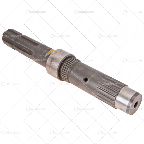 6200 - AX PRIZA PUTERE MASSEY FERGUSON 540 RPM 1'' 3/8 - Z=6 - L 287 MM