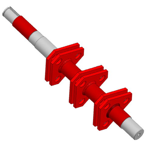 AX TOCATOR CULEGATOARE PORUMB SIP FI128x510