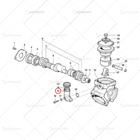 BAIE ULEI VAS EXPANSIUNE POMPA ERBICIDAT COMET BP 105 [1]