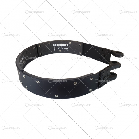 Piese tractor - BANDA CENTURA FRANA INGUSTA TRACTOR U445 D - 50 MM 40.35.028