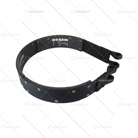 Frane cu tambur - BANDA CENTURA FRANA LATA TRACTOR U445 D - 55 MM 48.35.044
