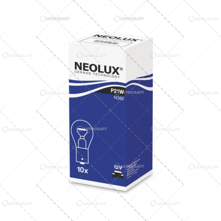 BEC P21W 12V 21W BA15S LAMPA SPATE NEOLUX [1]