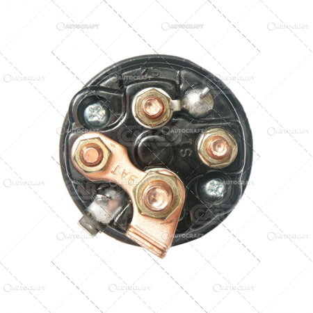 SOLENOID BOBINA ELECTROMOTOR MASSEY FERGUSON [2]