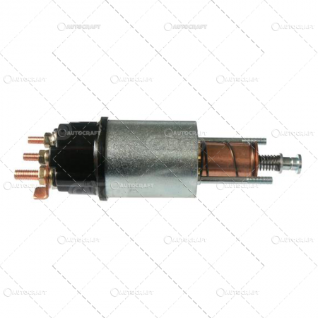 Bobine solenoid - SOLENOID BOBINA ELECTROMOTOR MASSEY FERGUSON