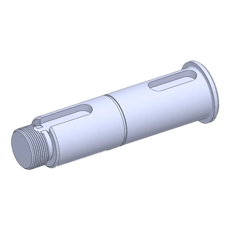 SIP - BOLT AX SCURT GRUP CULEGATOARE PORUMB SIP 30 - 25 x 100 M20x1.5