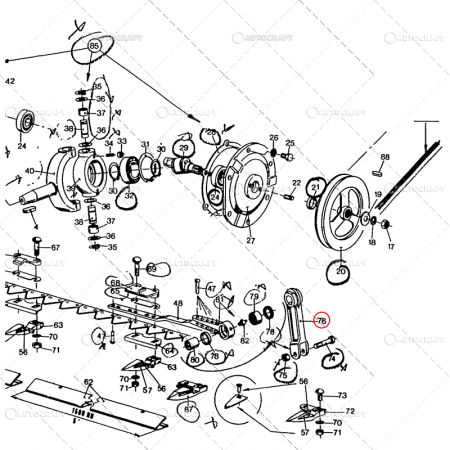 BRAT HEDER COMBINA NEW HOLLAND [1]