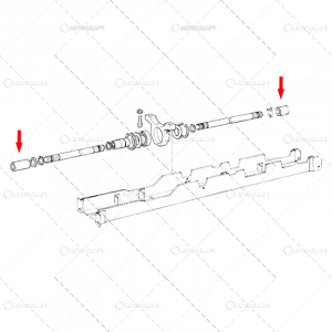 BUCSA CUPLARE 4X4 FIAT Z - 12 [1]
