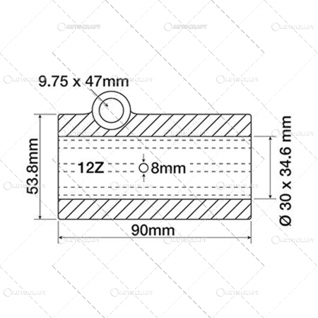 BUCSA CUPLARE 4X4 RENAULT [1]