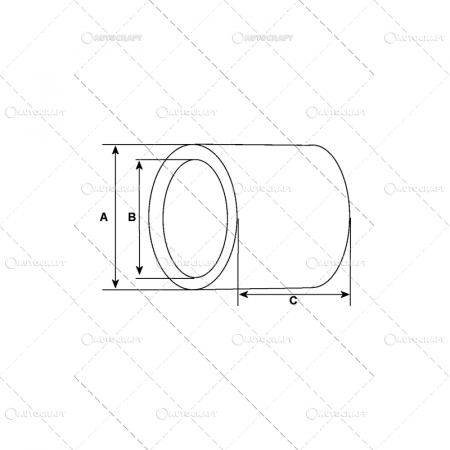 BUCSA ELECTROMOTOR FIAT 14.07X18.05X20.15 MM [1]