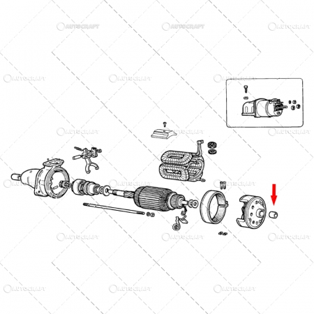 BUCSA ELECTROMOTOR FIAT [2]