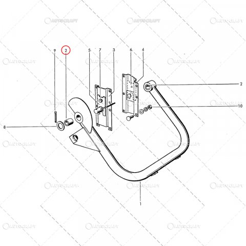 BUCSA JUG ACE PRESA BALOTI WELGER [1]
