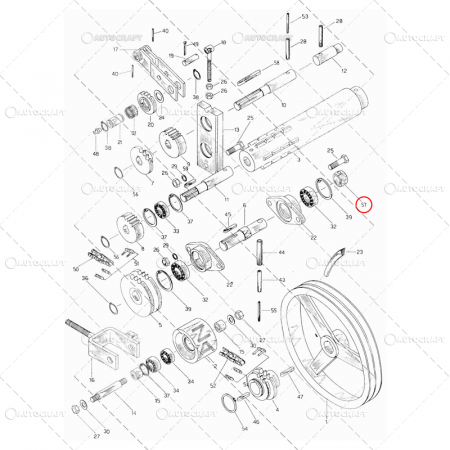 BUCSA LAGAR AX FULIE MARE CULEGATOARE PORUMB SIP [1]