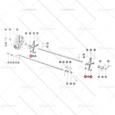 BUCSA PICK-UP PRESA BALOTI CLAAS [1]