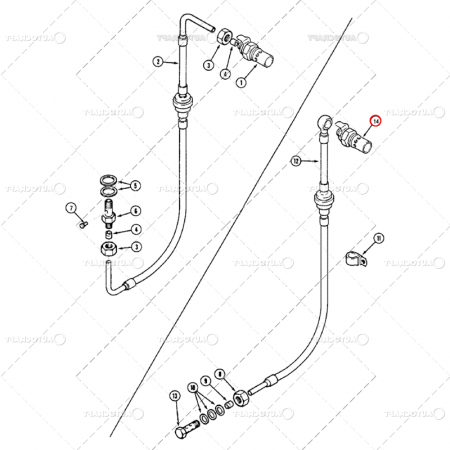 BUJIE INCANDESCENTA CASE IH [1]