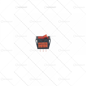 Intrerupatoare lumini - BUTON ROSU COMUTATOR INTRERUPATOR 12V 16A