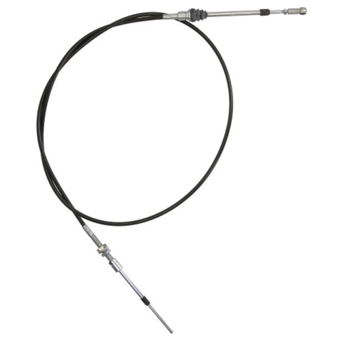 5076E (WorldWide) - CABLU ACCELERATIE MANA JOHN DEERE L=2074 MM